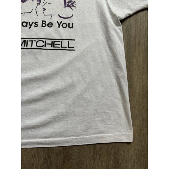 Vintage 90s Paul Mitchell Be What You Want But Alwasy Be You Shampoo Promo Rare - Picture 10 of 12